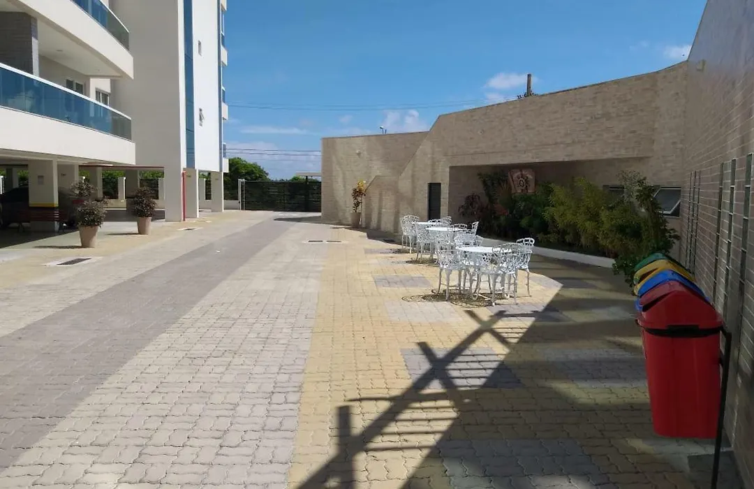 Apartamento com vista para o mar - Le Bon Vivant-1