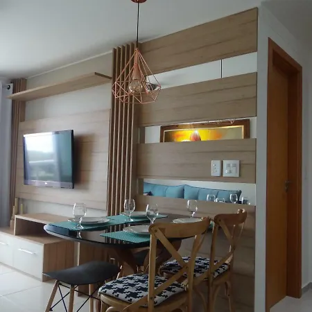 Apartamento com vista para o mar - Le Bon Vivant-3